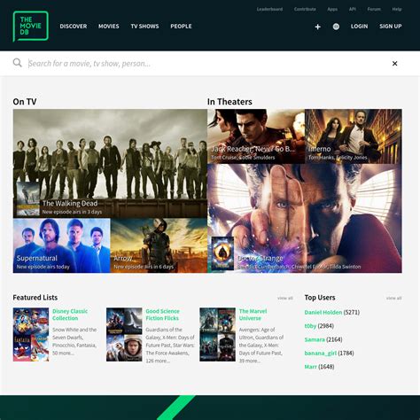 themoviedb|movie database search.